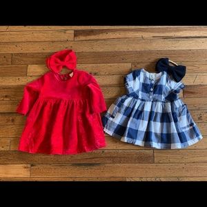 Hanna Andersson Dress